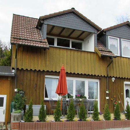 Appartement Schau ins Land à Elbingerode  Extérieur photo