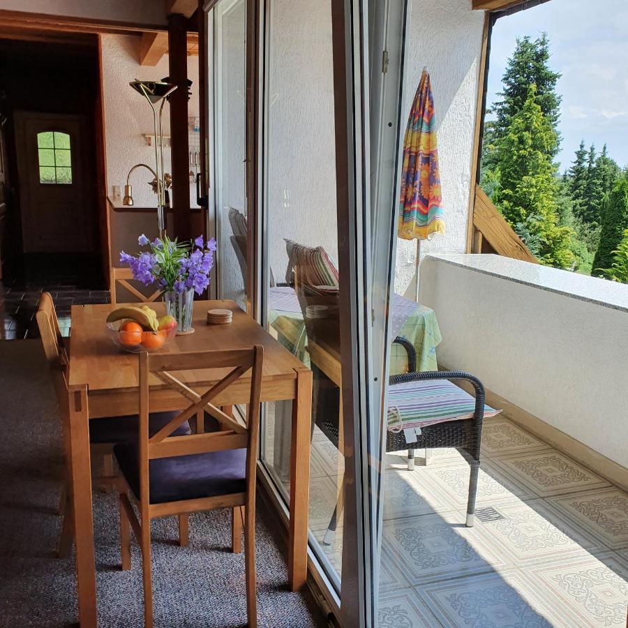 Appartement Schau ins Land à Elbingerode  Extérieur photo