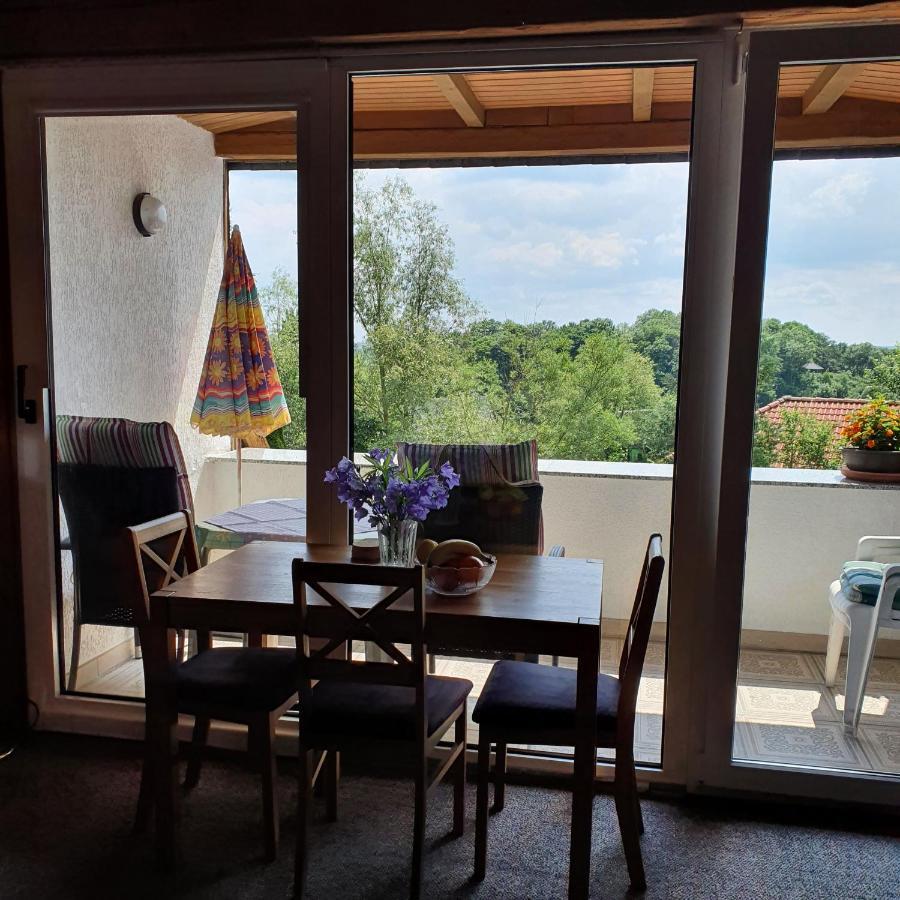 Appartement Schau ins Land à Elbingerode  Extérieur photo