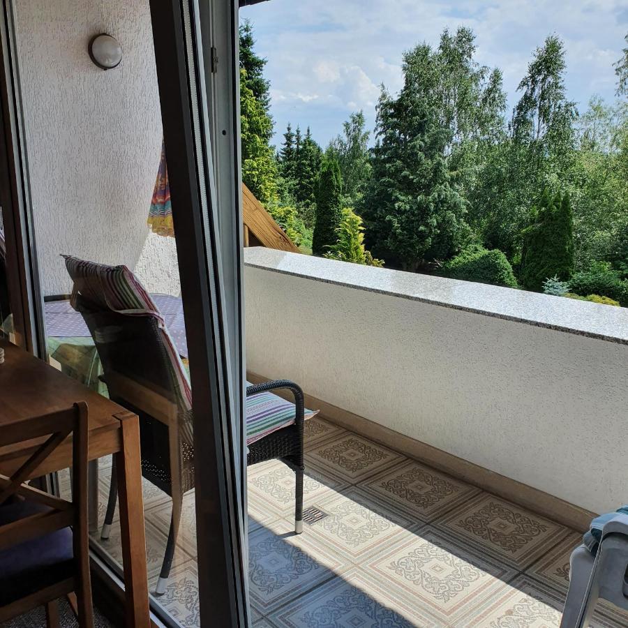 Appartement Schau ins Land à Elbingerode  Extérieur photo