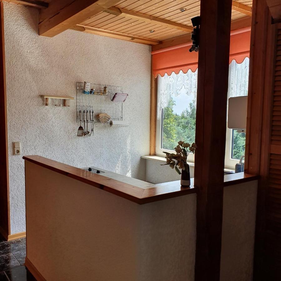 Appartement Schau ins Land à Elbingerode  Extérieur photo