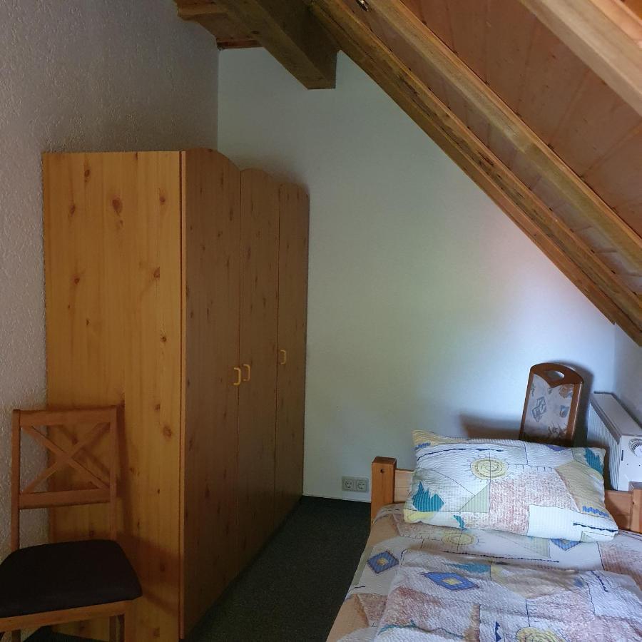Appartement Schau ins Land à Elbingerode  Extérieur photo