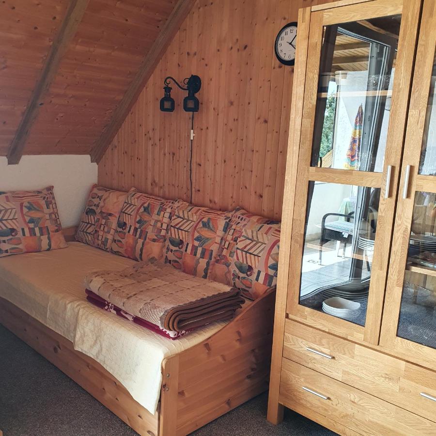 Appartement Schau ins Land à Elbingerode  Extérieur photo