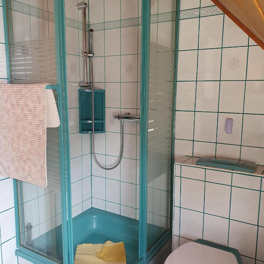 Appartement Schau ins Land à Elbingerode  Extérieur photo