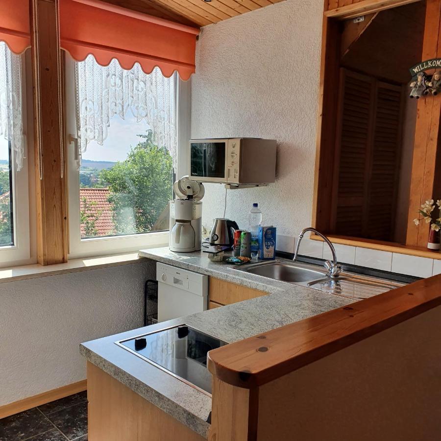 Appartement Schau ins Land à Elbingerode  Extérieur photo