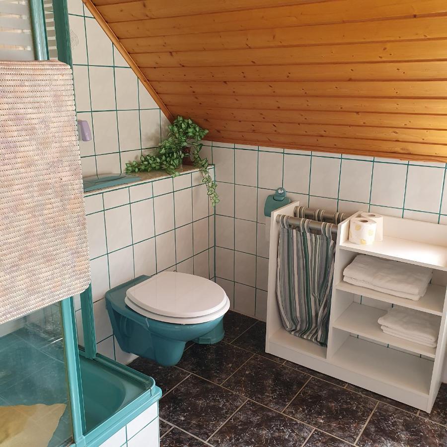 Appartement Schau ins Land à Elbingerode  Extérieur photo