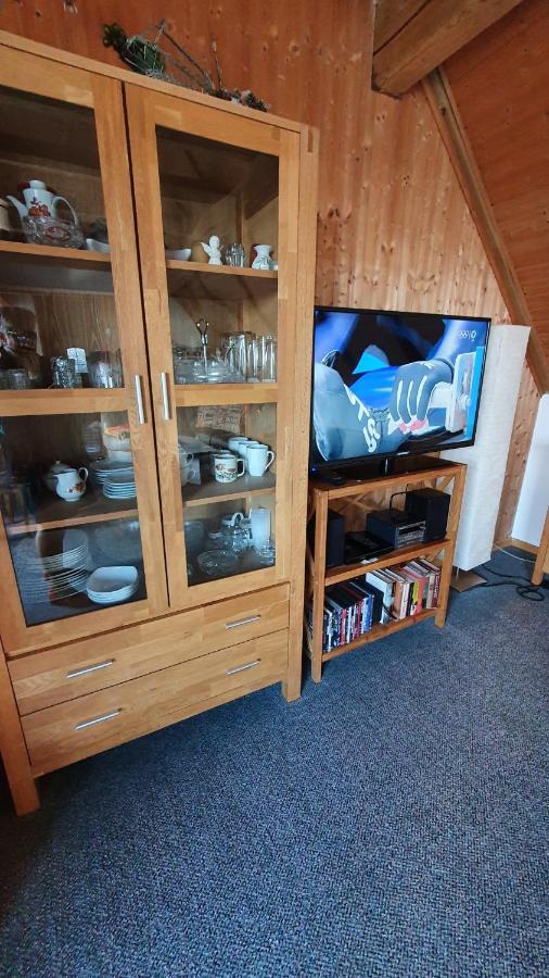 Appartement Schau ins Land à Elbingerode  Extérieur photo