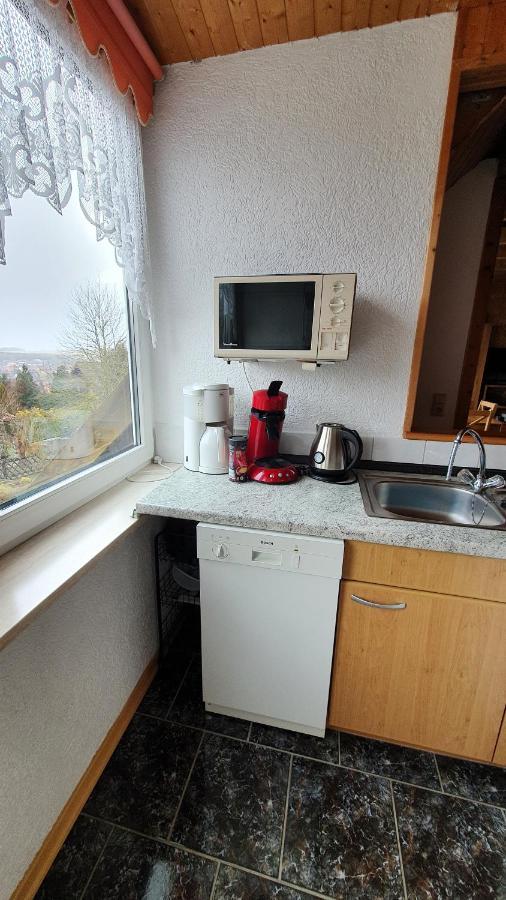 Appartement Schau ins Land à Elbingerode  Extérieur photo
