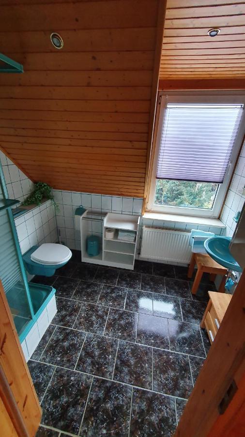 Appartement Schau ins Land à Elbingerode  Extérieur photo