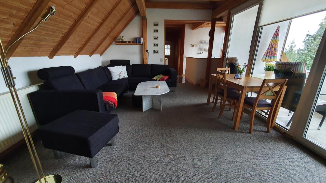 Appartement Schau ins Land à Elbingerode  Extérieur photo