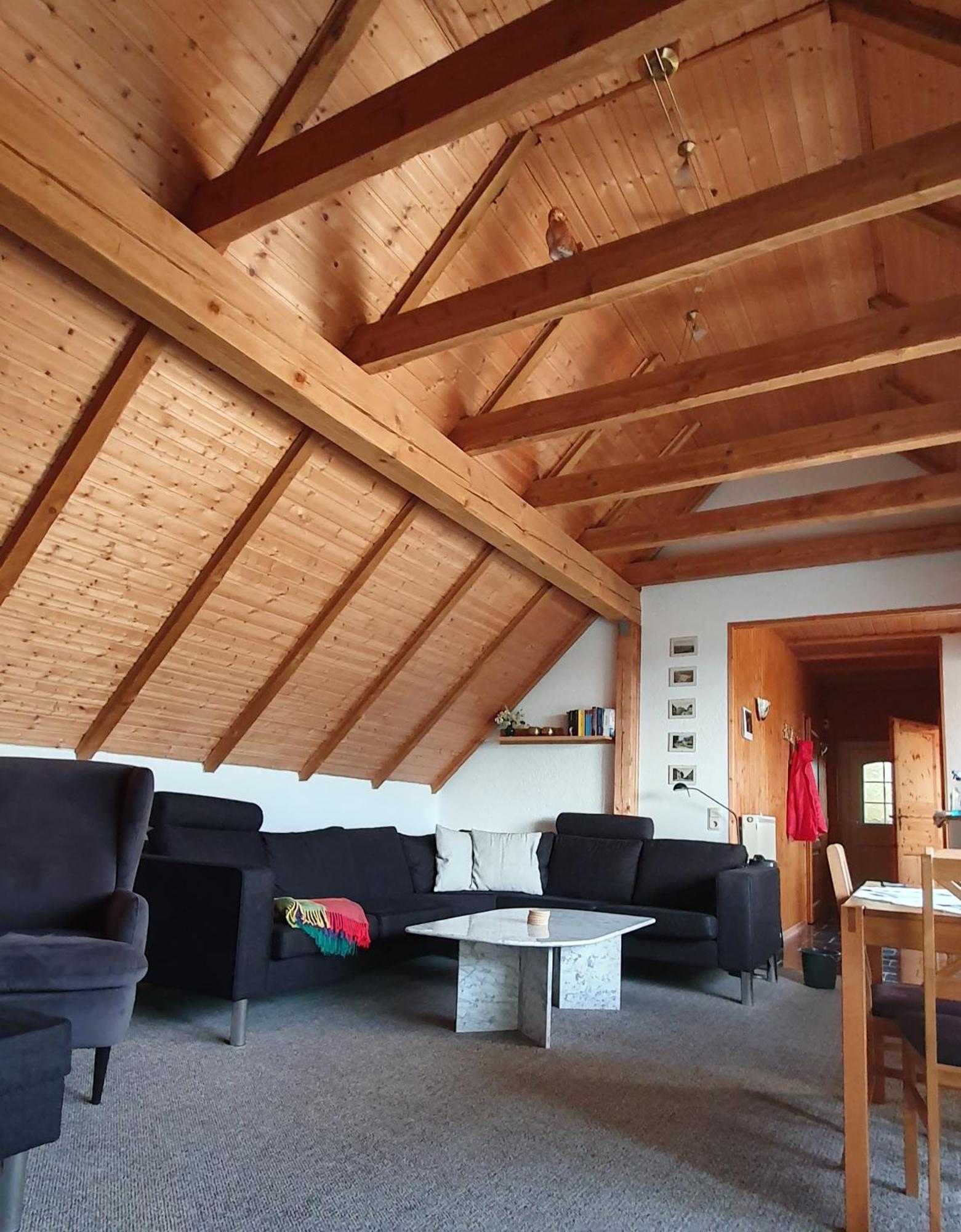 Appartement Schau ins Land à Elbingerode  Extérieur photo