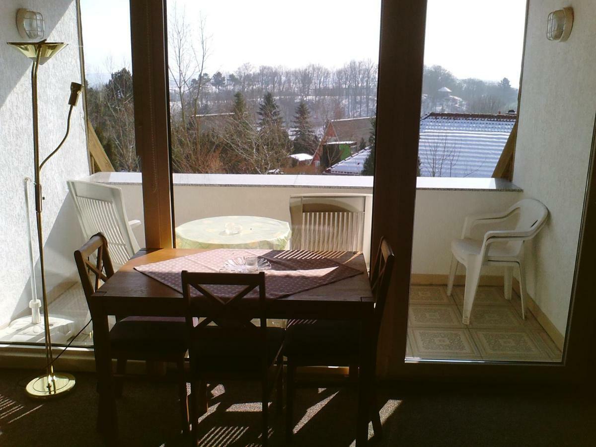 Appartement Schau ins Land à Elbingerode  Extérieur photo