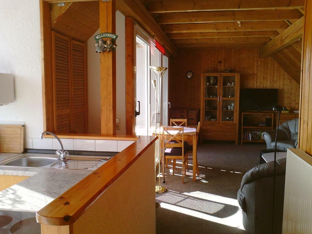 Appartement Schau ins Land à Elbingerode  Extérieur photo