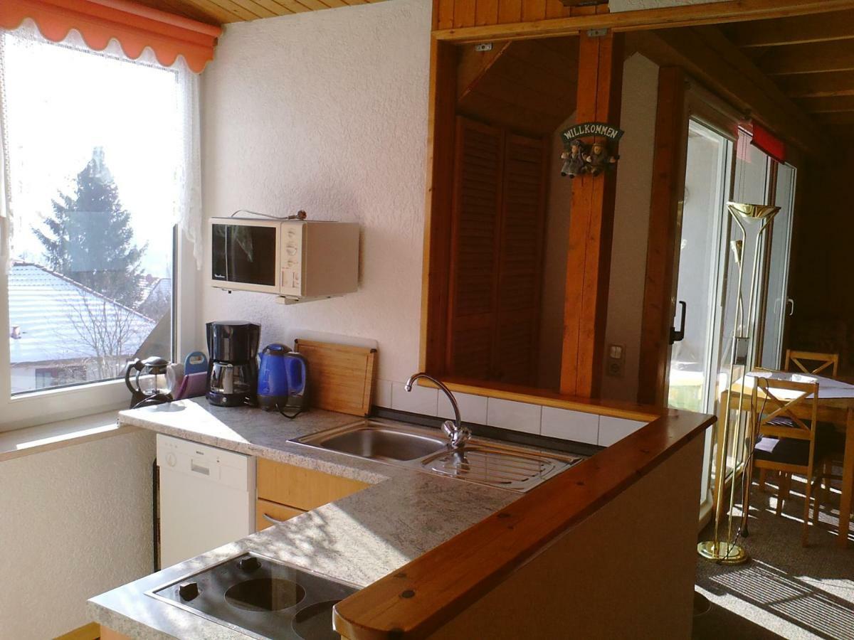 Appartement Schau ins Land à Elbingerode  Extérieur photo