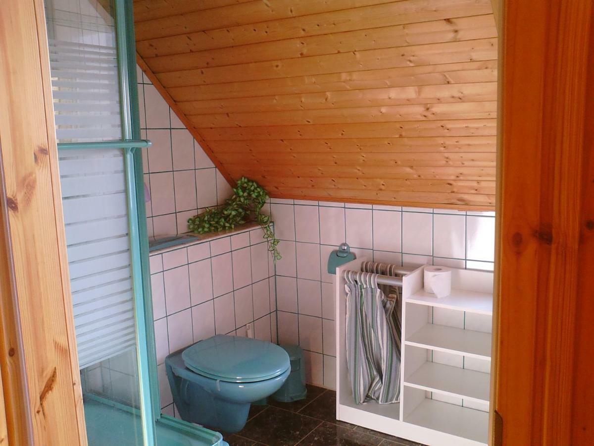 Appartement Schau ins Land à Elbingerode  Extérieur photo